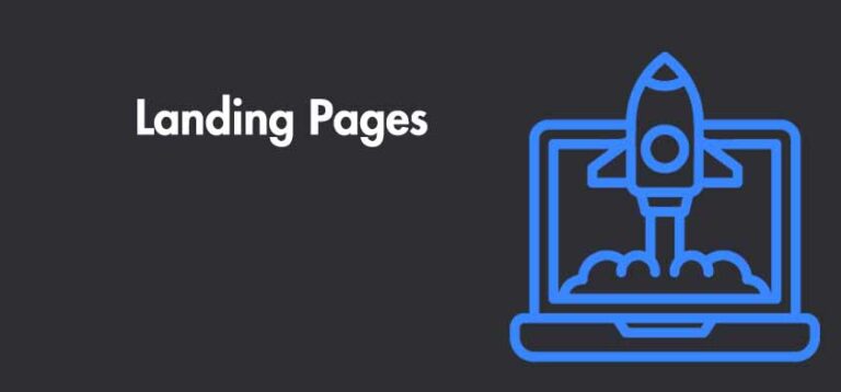 Landing Pages 1 Core Features