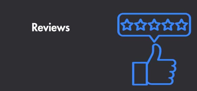 Review Icons Core Features